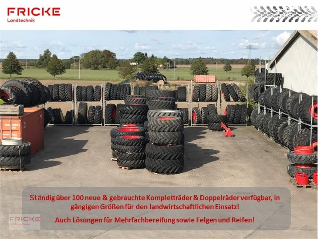 Rad tipa Trelleborg 540/65 R34 TM 800, Gebrauchtmaschine u Demmin (Slika 2)