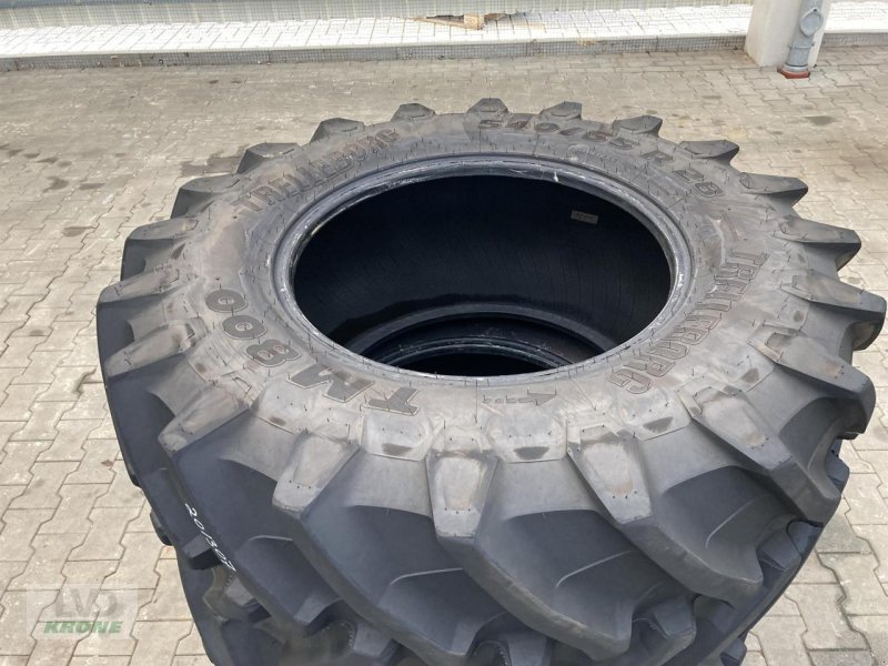 Rad typu Trelleborg 540/65R28, Gebrauchtmaschine v Spelle (Obrázek 2)