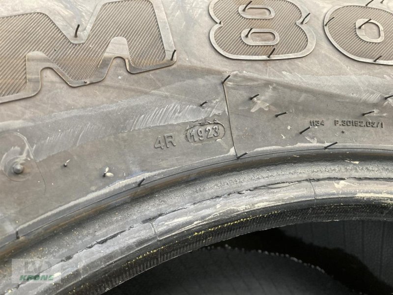 Rad typu Trelleborg 540/65R28, Gebrauchtmaschine v Spelle (Obrázek 3)
