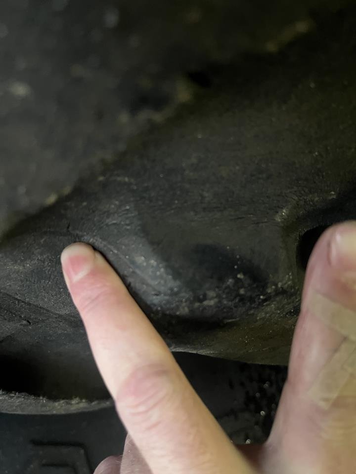 Rad typu Trelleborg 540/65R30+650/65R42, Gebrauchtmaschine v Egtved (Obrázek 5)