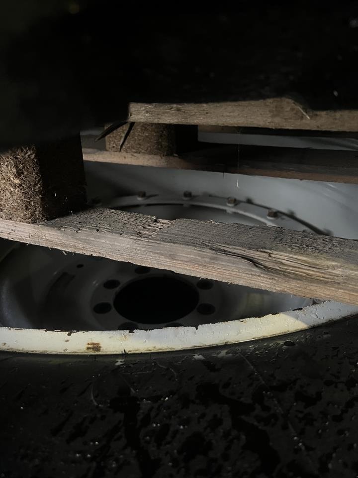 Rad typu Trelleborg 540/65R30+650/65R42, Gebrauchtmaschine v Egtved (Obrázek 3)