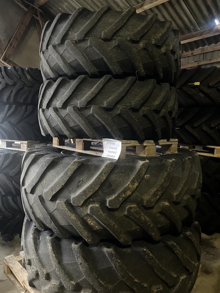 Rad typu Trelleborg 540/65R30+650/65R42, Gebrauchtmaschine v Egtved (Obrázek 2)