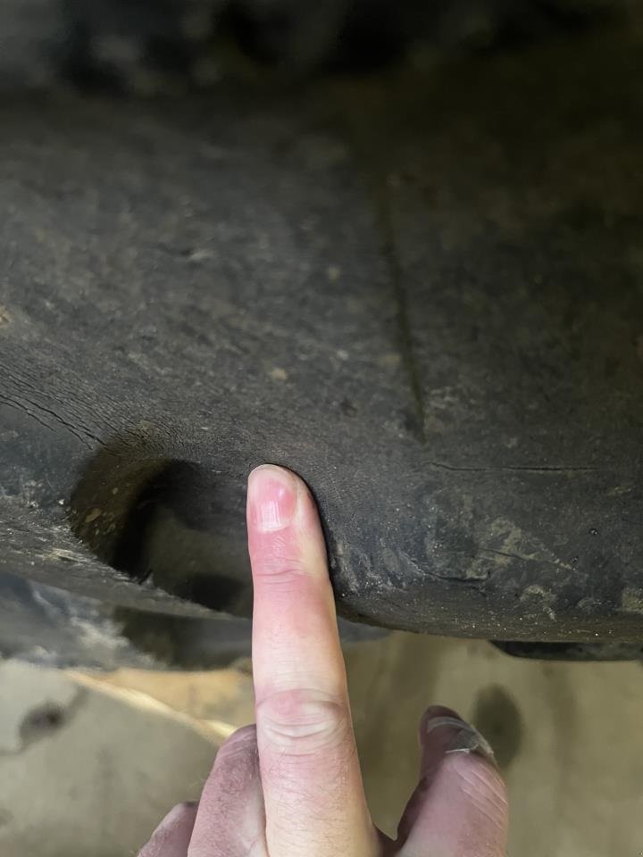 Rad typu Trelleborg 540/65R30+650/65R42, Gebrauchtmaschine v Egtved (Obrázek 6)