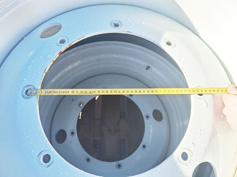 Rad του τύπου Trelleborg 540/65R30 TM 800 Räder, Neumaschine σε St. Marienkirchen (Φωτογραφία 8)