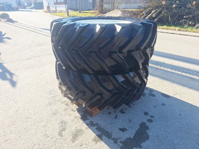 Rad του τύπου Trelleborg 540/65R30 TM 800 Räder, Neumaschine σε St. Marienkirchen (Φωτογραφία 2)