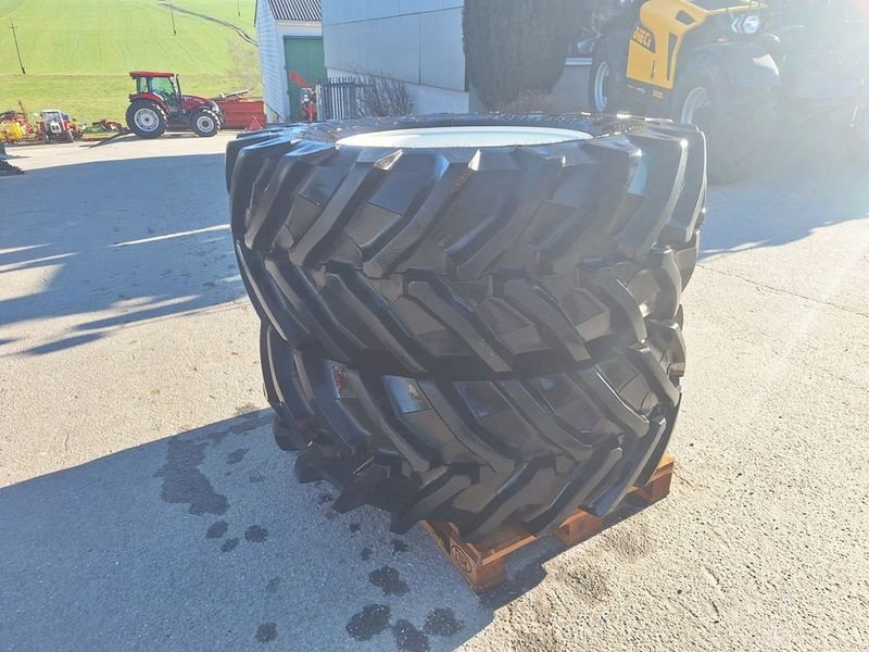 Rad του τύπου Trelleborg 540/65R30 TM 800 Räder, Neumaschine σε St. Marienkirchen (Φωτογραφία 3)