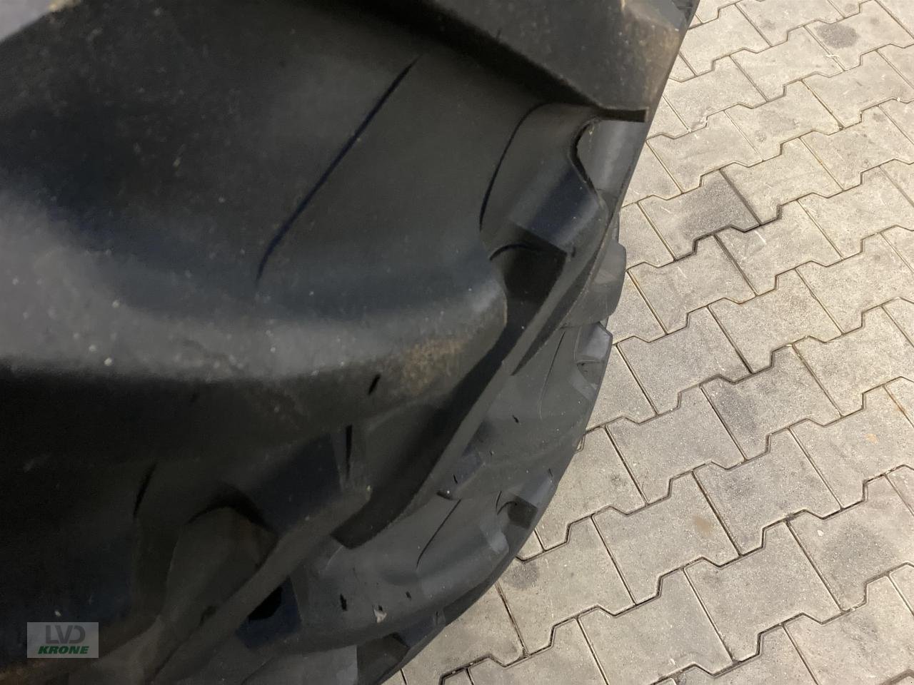 Rad des Typs Trelleborg 540/65R30, Gebrauchtmaschine in Spelle (Bild 3)