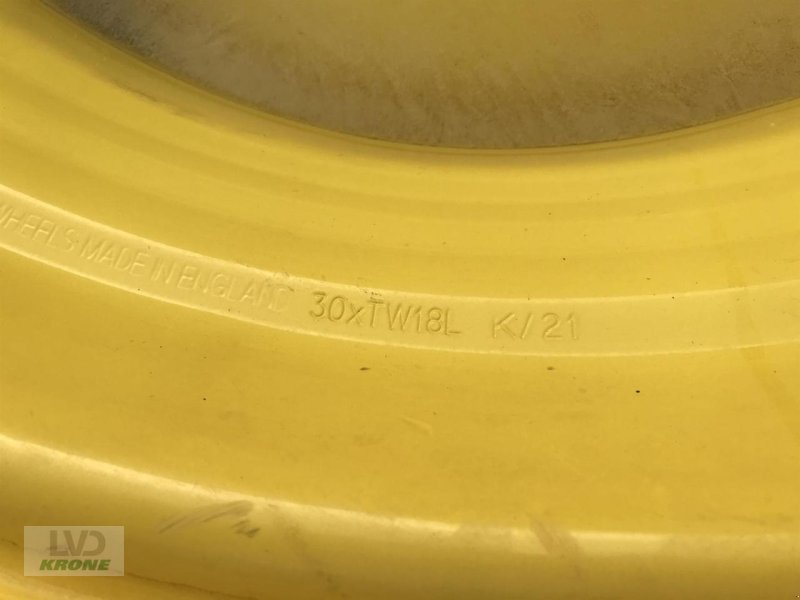 Rad typu Trelleborg 540/65R30, Gebrauchtmaschine v Spelle (Obrázek 10)