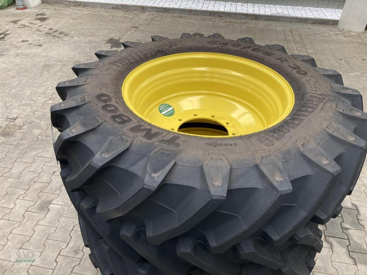 Rad des Typs Trelleborg 540/65R30, Gebrauchtmaschine in Spelle (Bild 2)