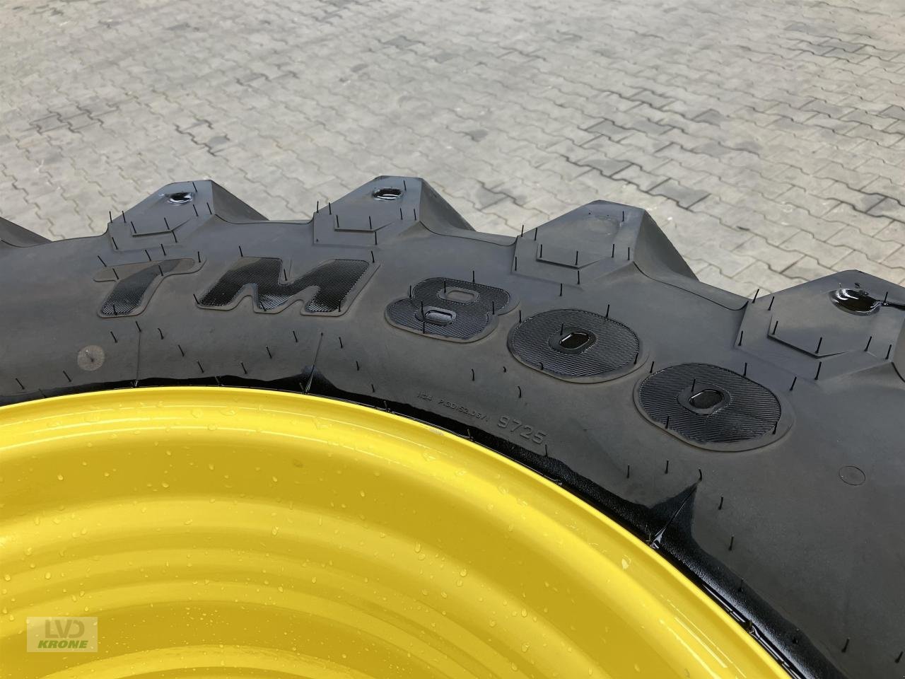 Rad типа Trelleborg 540/65R30, Gebrauchtmaschine в Spelle (Фотография 4)