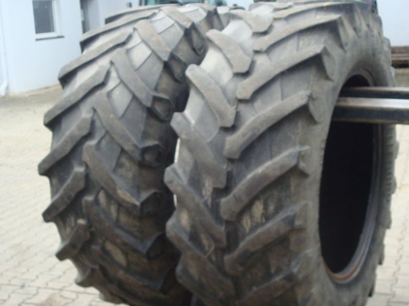 Trelleborg 540/65R34, Gebrauchtmaschine (Bild 1) Rad des Typs Trelleborg 540/65R34, Gebrauchtmaschine in Judenburg (Bild 1)