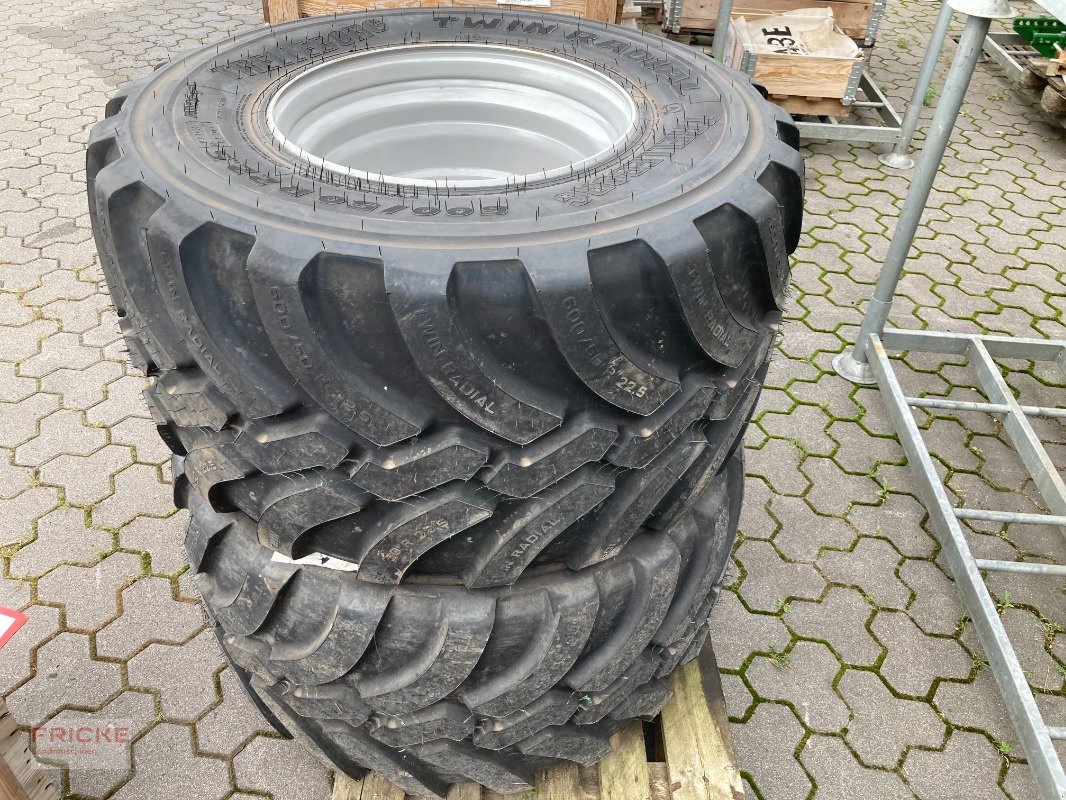 Rad del tipo Trelleborg 600/50R22.5, Gebrauchtmaschine In Bockel - Gyhum (Immagine 2)
