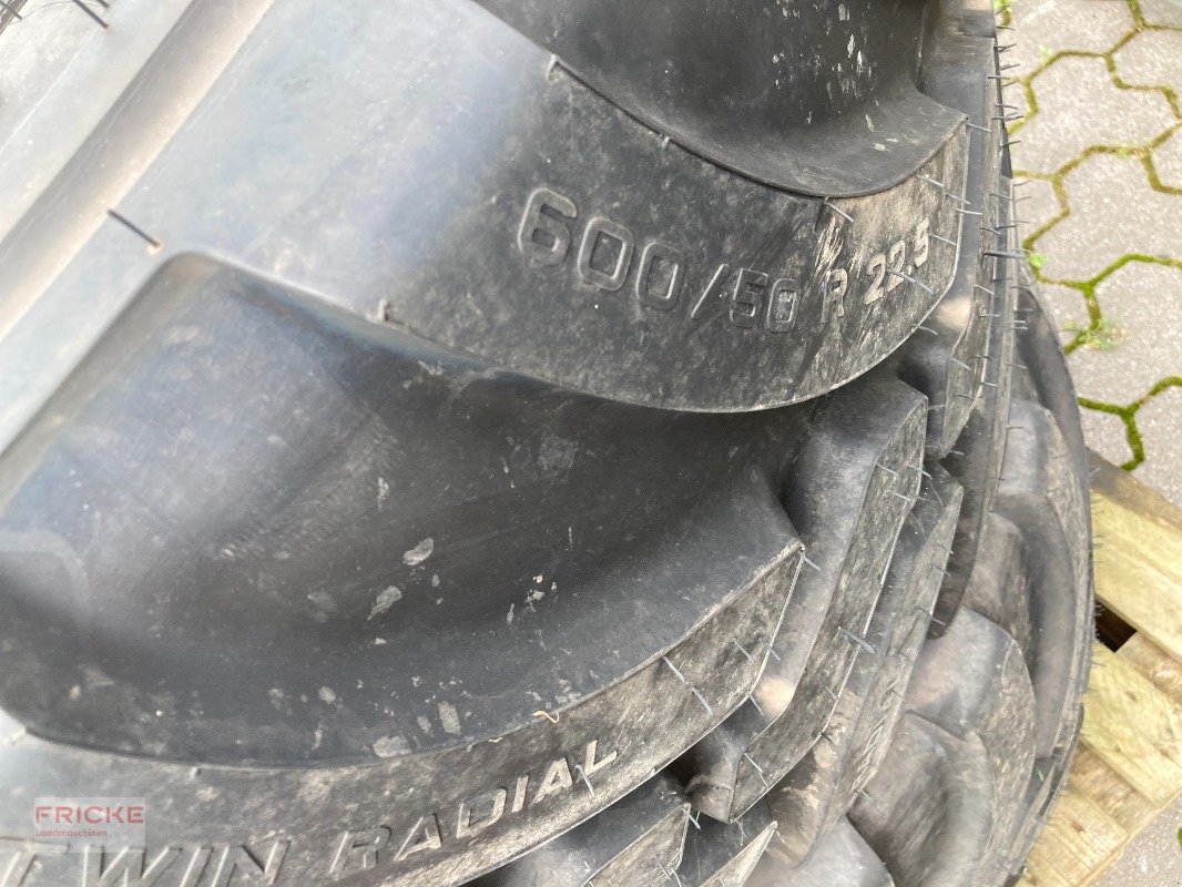 Rad del tipo Trelleborg 600/50R22.5, Gebrauchtmaschine In Bockel - Gyhum (Immagine 3)
