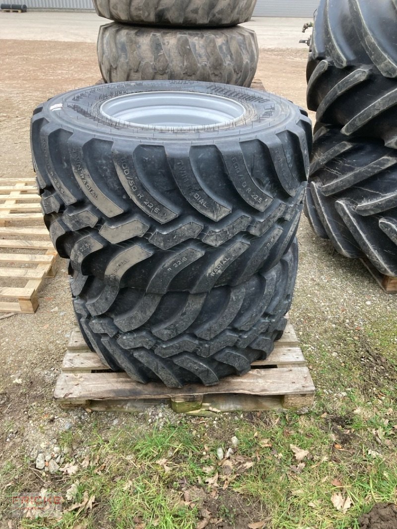 Rad типа Trelleborg 600/50R22.5, Gebrauchtmaschine в Bockel - Gyhum (Фотография 3)