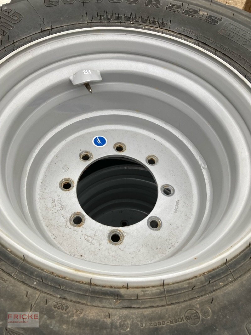 Rad типа Trelleborg 600/50R22.5, Gebrauchtmaschine в Bockel - Gyhum (Фотография 4)