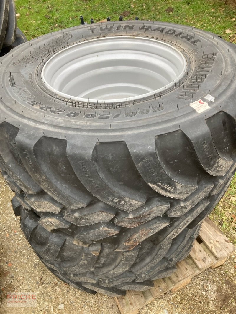Rad типа Trelleborg 600/50R22.5, Gebrauchtmaschine в Bockel - Gyhum (Фотография 2)