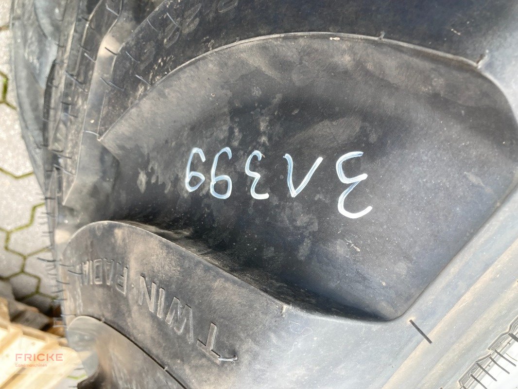 Rad типа Trelleborg 600/50R22.5, Gebrauchtmaschine в Bockel - Gyhum (Фотография 8)