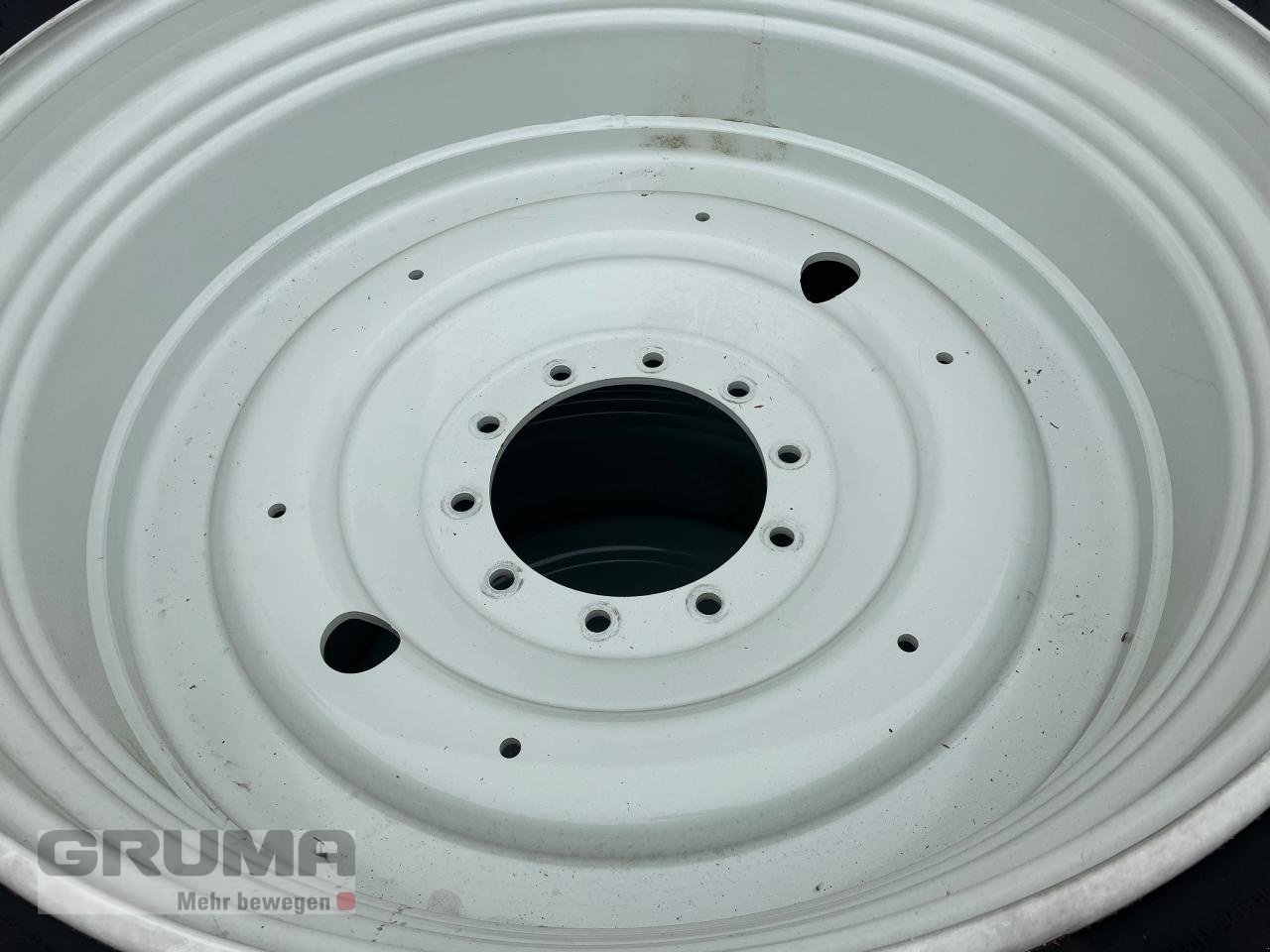 Rad типа Trelleborg 600/60R30 u. 710/60R42 TM 1060, Neumaschine в Friedberg-Derching (Фотография 7)