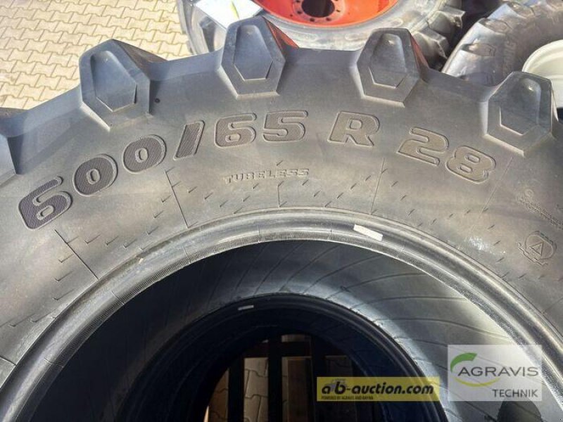 Rad типа Trelleborg 600/65 R 28, Gebrauchtmaschine в Dörpen (Фотография 3)