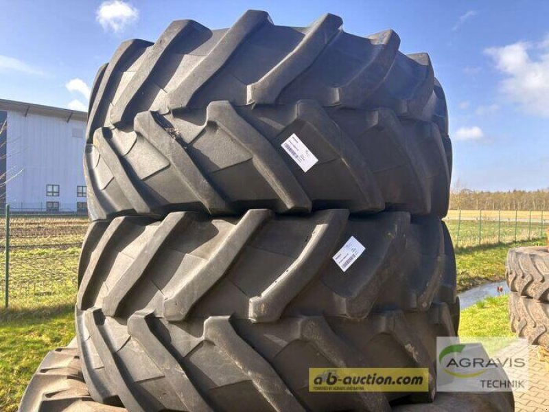 Rad Türe ait Trelleborg 600/65 R 28, Gebrauchtmaschine içinde Dörpen (resim 1)