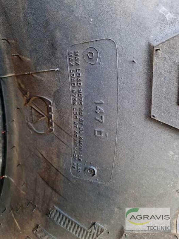 Rad des Typs Trelleborg 600/65 R 28, Neumaschine in Beckum (Bild 6)