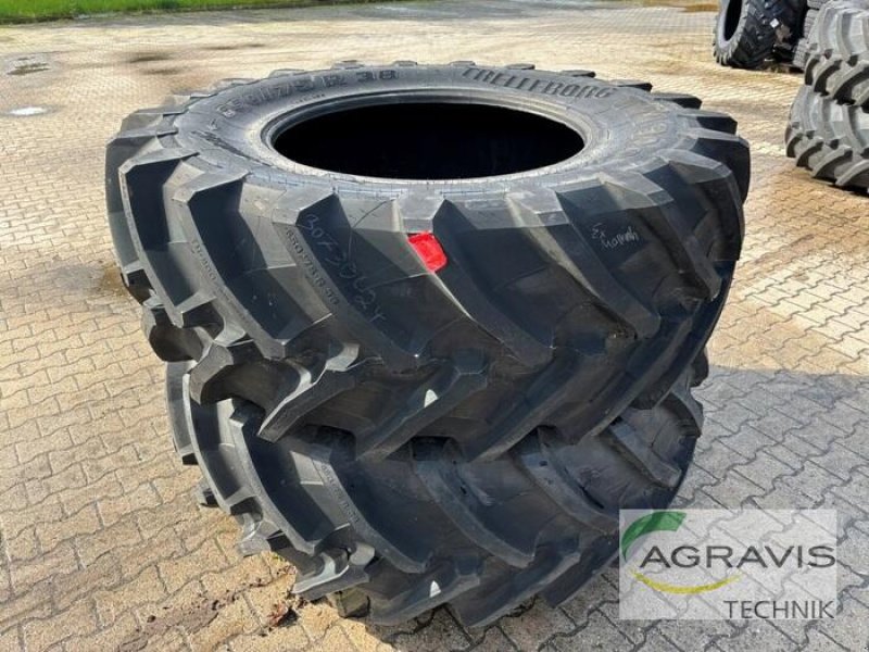 Trelleborg 600/65 R 28, Neumaschine, Baujahr: 2022 (Bild 1) Rad des Typs Trelleborg 600/65 R 28, Neumaschine in Neuenhaus-Veldhausen (Bild 1)