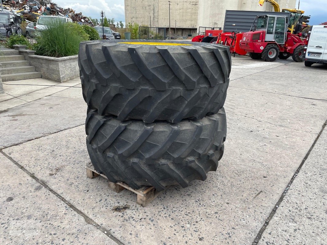 Rad des Typs Trelleborg 600/65 R 28, Gebrauchtmaschine in Prenzlau (Bild 2)