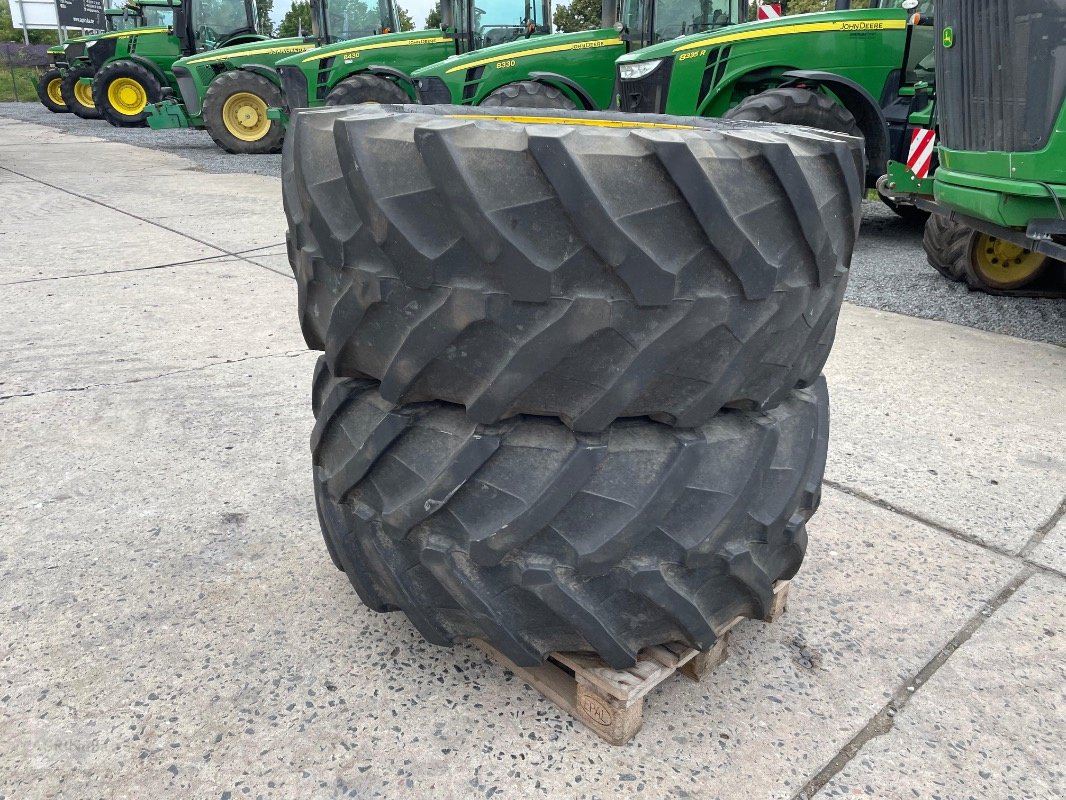 Rad des Typs Trelleborg 600/65 R 28, Gebrauchtmaschine in Prenzlau (Bild 3)