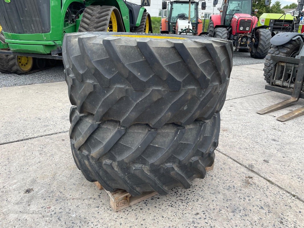 Rad des Typs Trelleborg 600/65 R 28, Gebrauchtmaschine in Prenzlau (Bild 4)