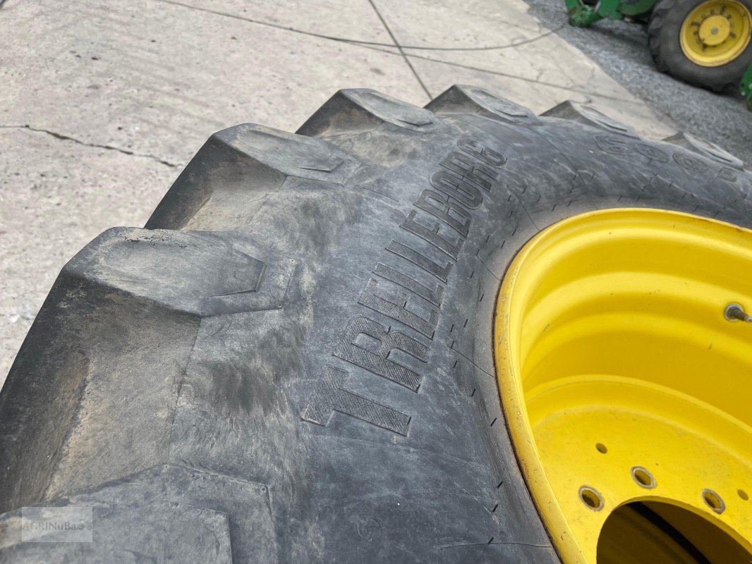 Rad des Typs Trelleborg 600/65 R 28, Gebrauchtmaschine in Prenzlau (Bild 8)