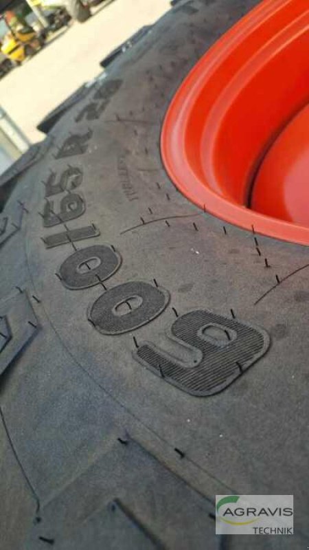 Rad типа Trelleborg 600/65 R 28, Gebrauchtmaschine в Melle-Wellingholzhausen (Фотография 4)