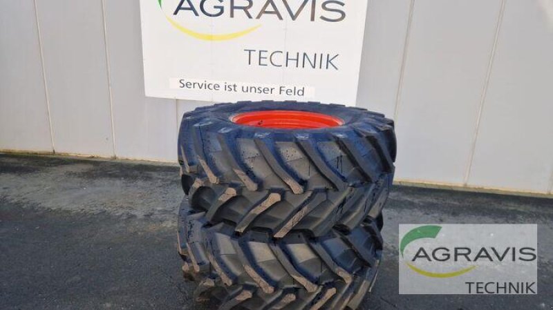 Rad des Typs Trelleborg 600/65 R 28, Neumaschine in Melle-Wellingholzhausen (Bild 1)