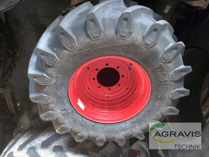 Rad typu Trelleborg 600/65 R 38 + 540/65 R24, Gebrauchtmaschine w Ahaus-Wessum (Zdjęcie 4)