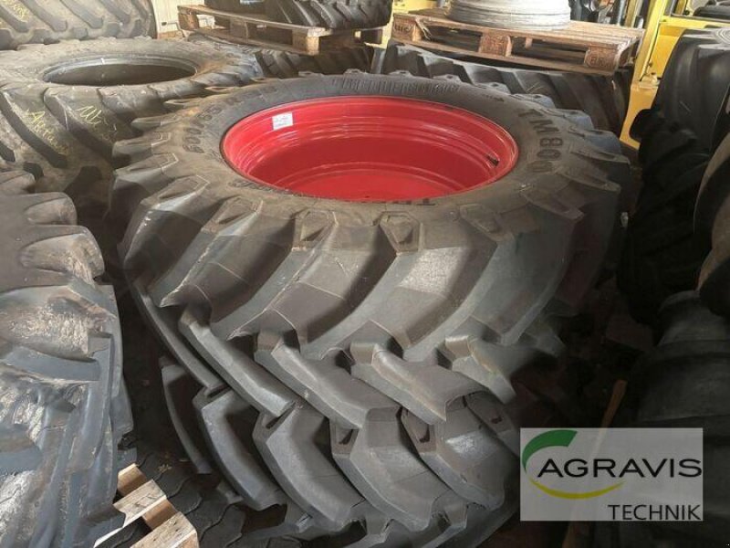 Rad tip Trelleborg 600/65 R 38 + 540/65 R24, Gebrauchtmaschine in Ahaus-Wessum (Poză 1)