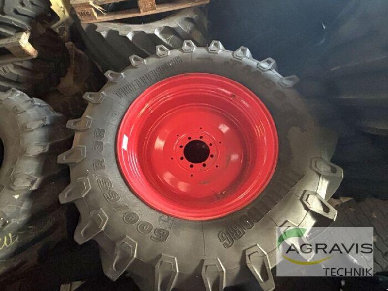Rad typu Trelleborg 600/65 R 38 + 540/65 R24, Gebrauchtmaschine w Ahaus-Wessum (Zdjęcie 2)