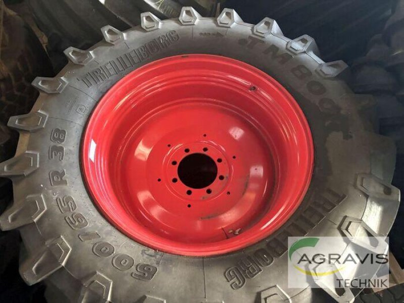 Rad typu Trelleborg 600/65 R 38 + 540/65 R24, Gebrauchtmaschine w Ahaus-Wessum (Zdjęcie 3)