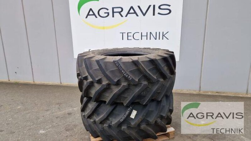Rad des Typs Trelleborg 600/65 R28, Gebrauchtmaschine in Melle (Bild 2)