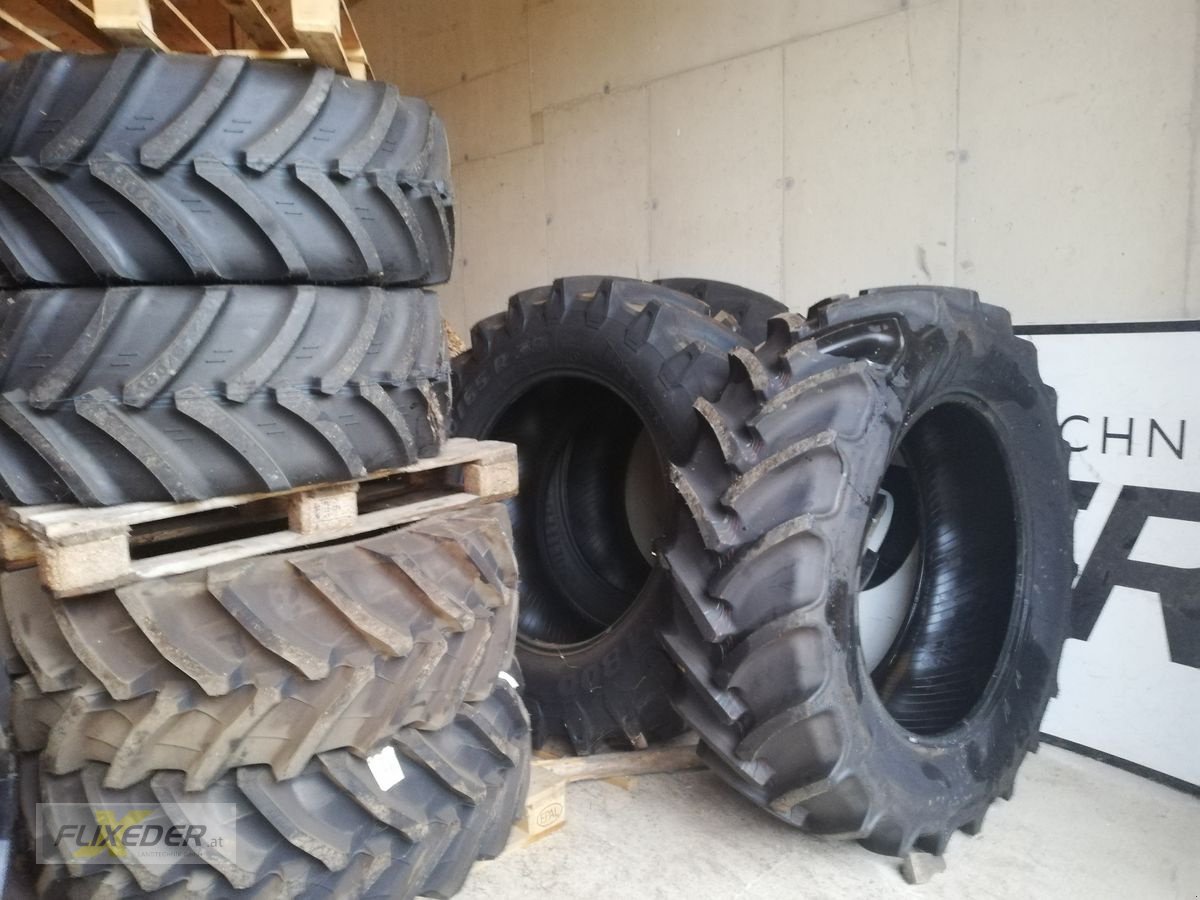 Rad del tipo Trelleborg 600/65R 38 TM 800, Gebrauchtmaschine In Pattigham (Immagine 2)