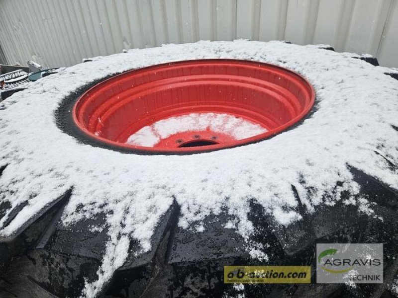 Rad typu Trelleborg 600/65R28 TM 800 + 710/70 R 38, Gebrauchtmaschine w Hörstel (Zdjęcie 5)