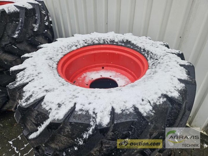 Rad typu Trelleborg 600/65R28 TM 800 + 710/70 R 38, Gebrauchtmaschine w Hörstel (Zdjęcie 4)