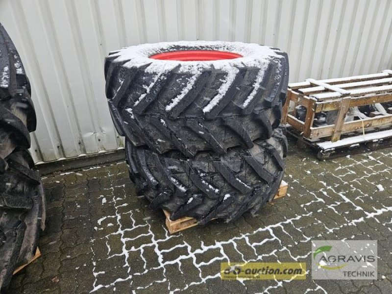 Rad typu Trelleborg 600/65R28 TM 800 + 710/70 R 38, Gebrauchtmaschine w Hörstel (Zdjęcie 2)