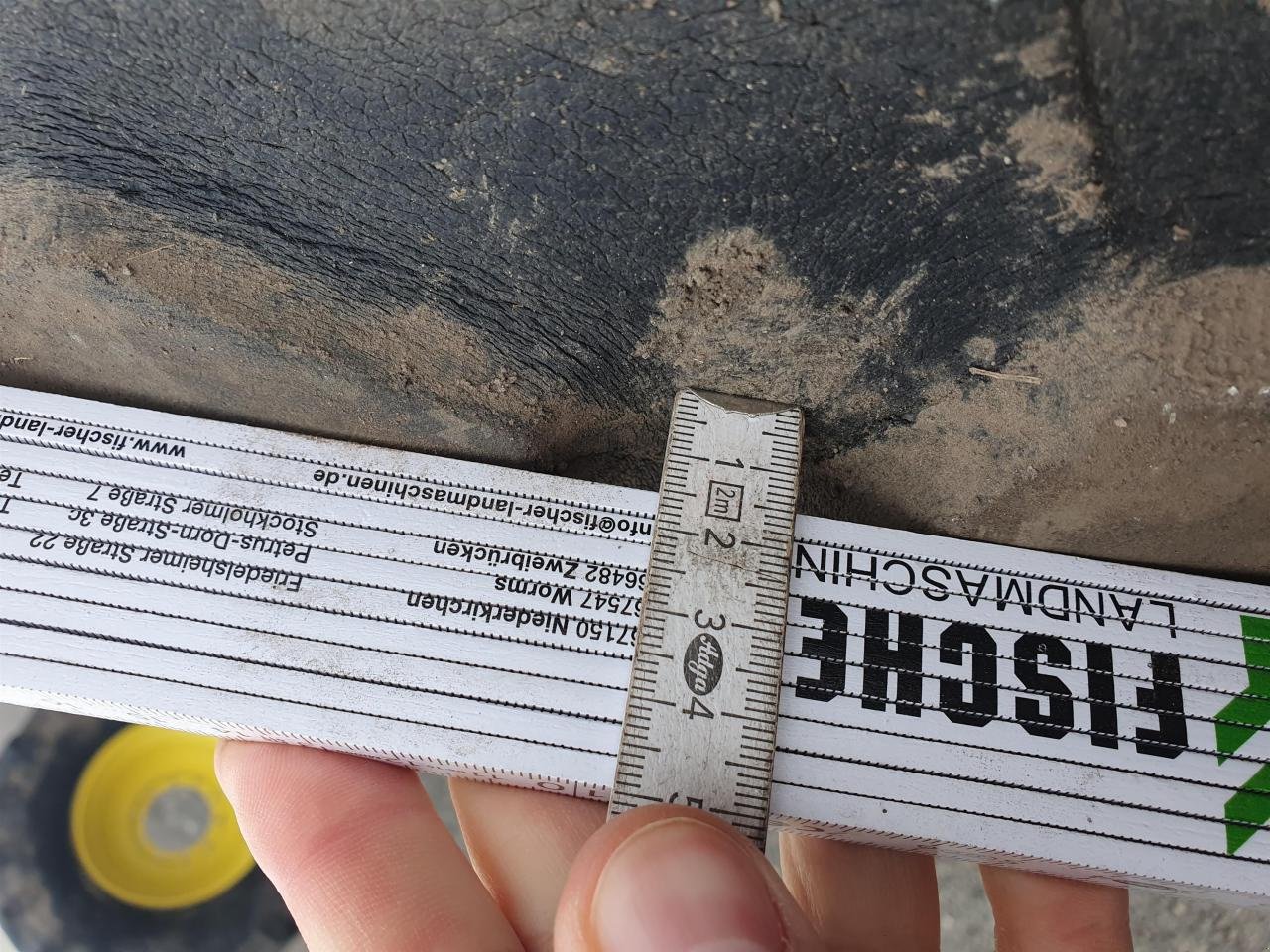 Rad типа Trelleborg 600/65R28 x2, Gebrauchtmaschine в Zweibrücken (Фотография 4)