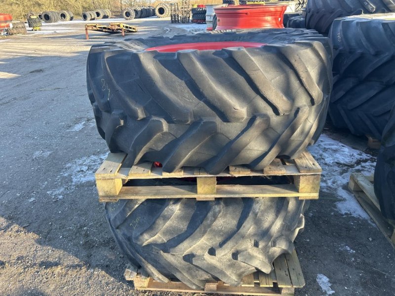 Rad типа Trelleborg 600/65R28, Gebrauchtmaschine в Randers SV