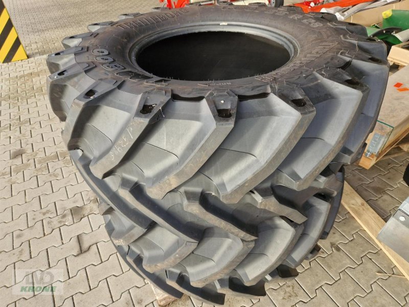 Rad typu Trelleborg 600/65R28, Gebrauchtmaschine v Spelle (Obrázek 1)