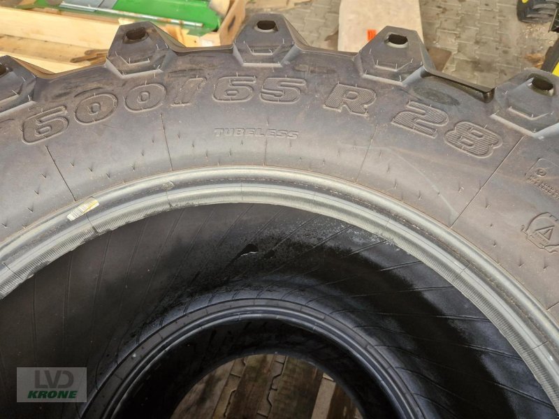 Rad typu Trelleborg 600/65R28, Gebrauchtmaschine v Spelle (Obrázek 2)