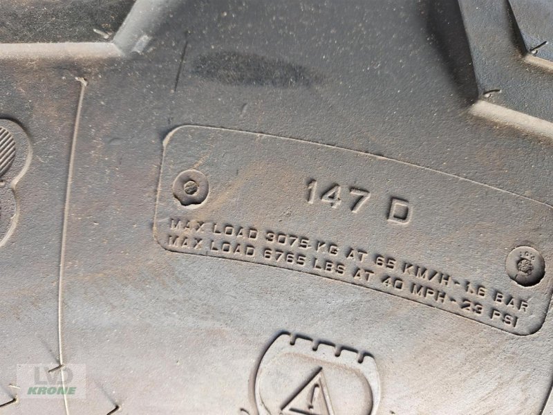 Rad typu Trelleborg 600/65R28, Gebrauchtmaschine v Spelle (Obrázek 5)