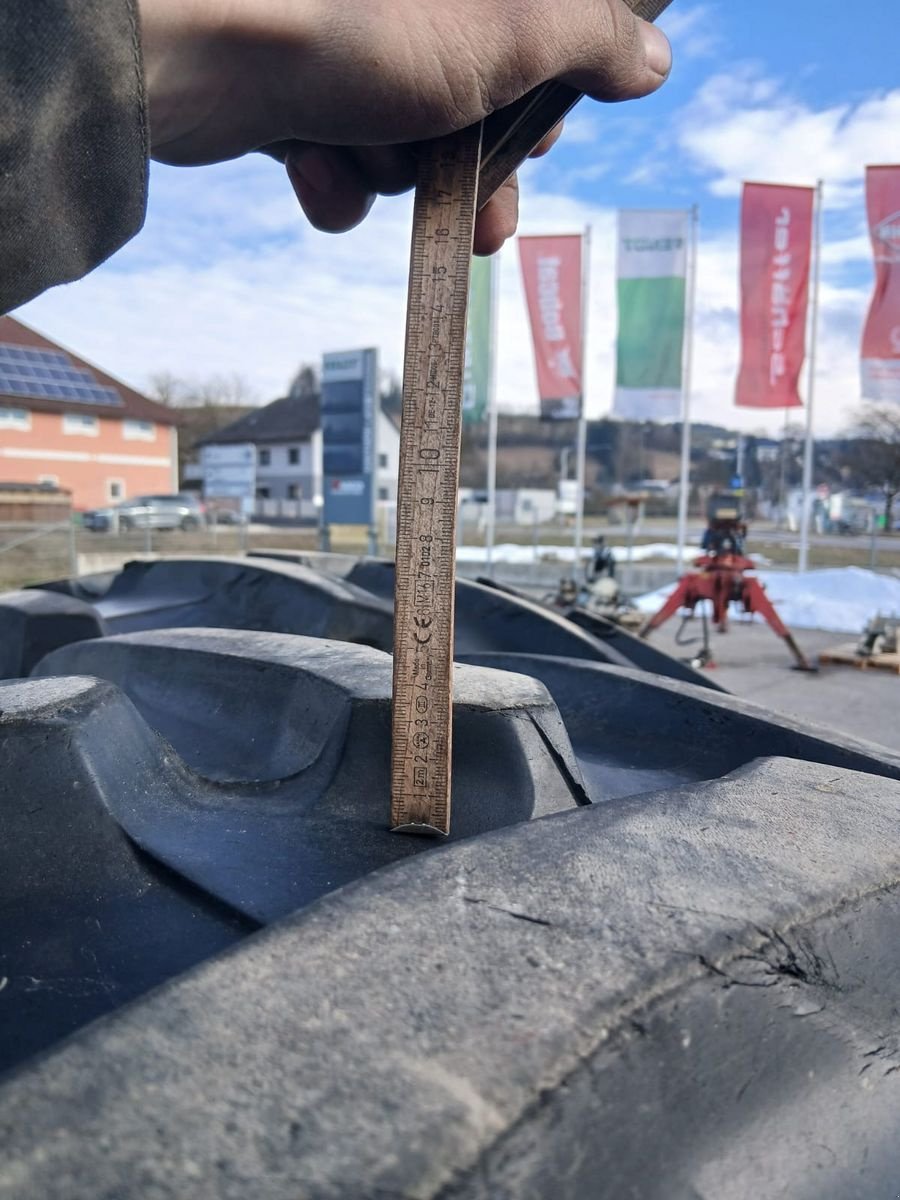 Rad del tipo Trelleborg 600/65R38, Gebrauchtmaschine In Saxen (Immagine 7)