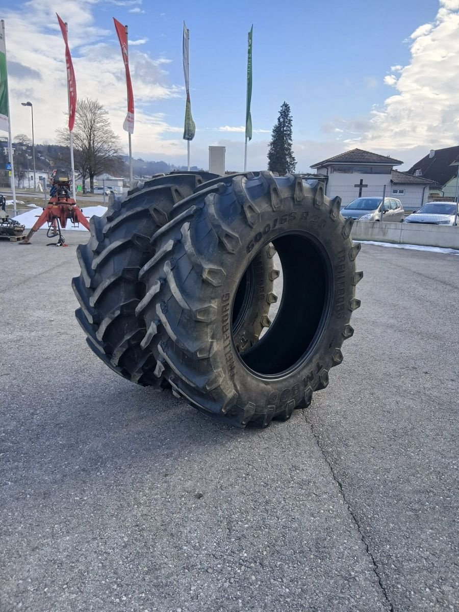 Rad del tipo Trelleborg 600/65R38, Gebrauchtmaschine In Saxen (Immagine 1)