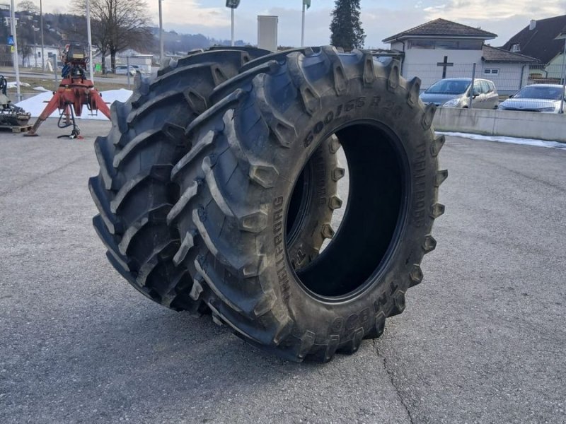 Rad del tipo Trelleborg 600/65R38, Gebrauchtmaschine In Saxen (Immagine 1)