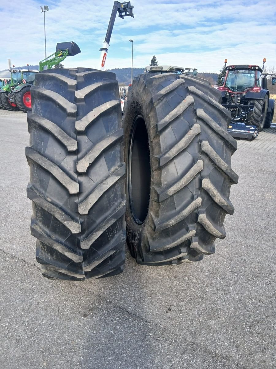 Rad del tipo Trelleborg 600/65R38, Gebrauchtmaschine In Saxen (Immagine 3)